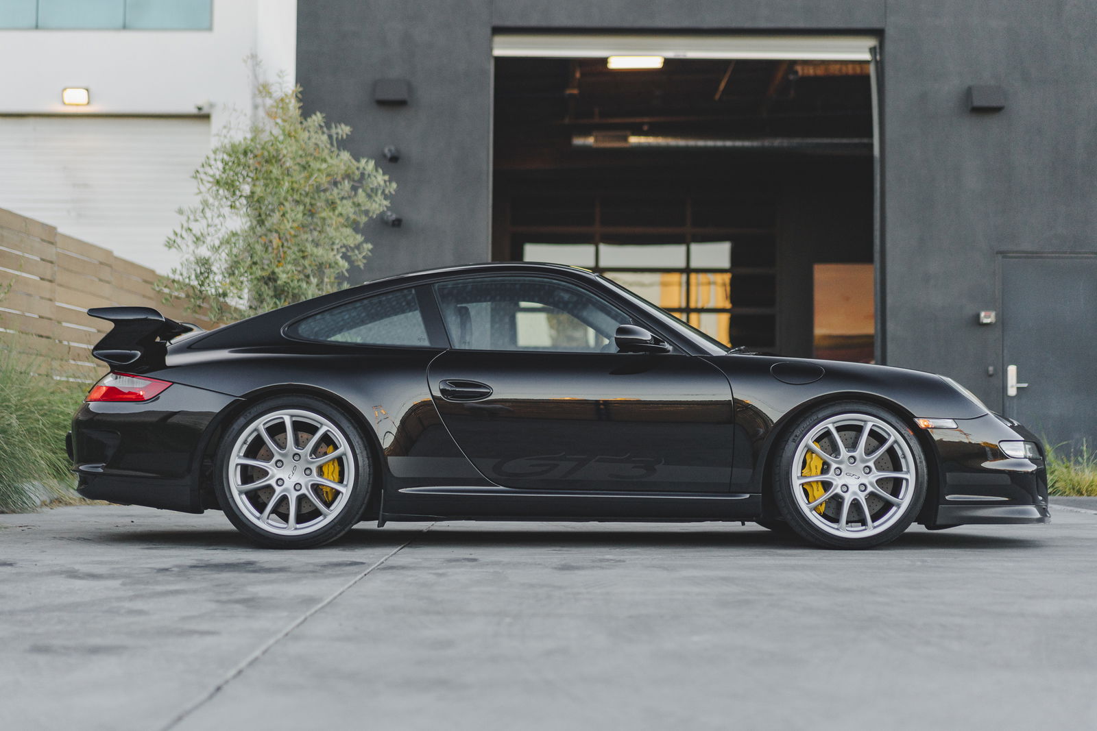 2008 Porsche 911 GT3 sold at ISSIMI